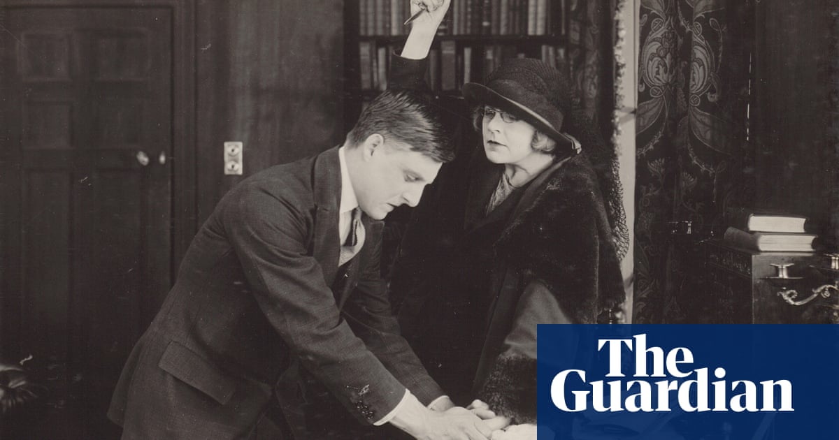 Silent Sherlock Holmes film to be screened for first time since 1922 release Silent Sherlock Holmes film to be screened for first time since 1922 release