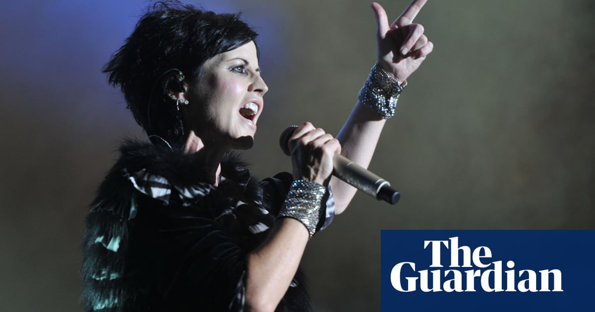 She Was On A Roll The Cranberries On The Last Days Of Dolores O