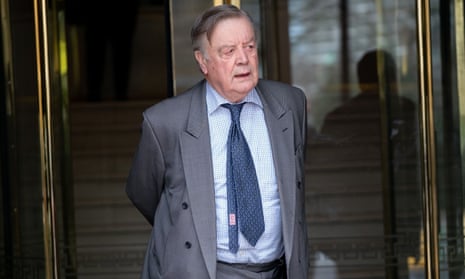 Ken Clarke said it was ‘pretty pointless’ to go into ‘who said what when’.