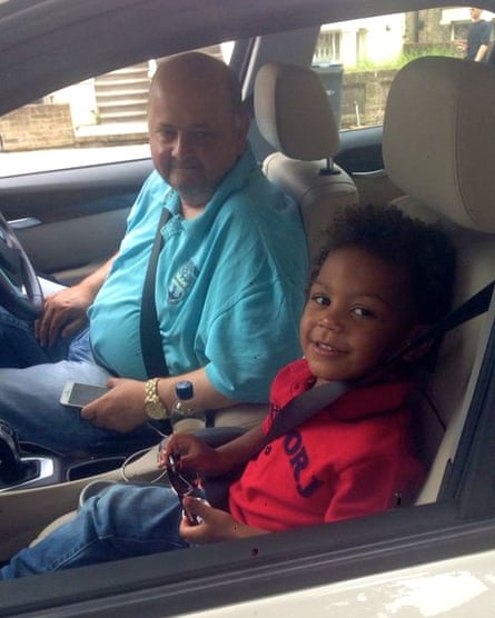 Readers raised enough money for a car for Peter and his son, Gabriel.