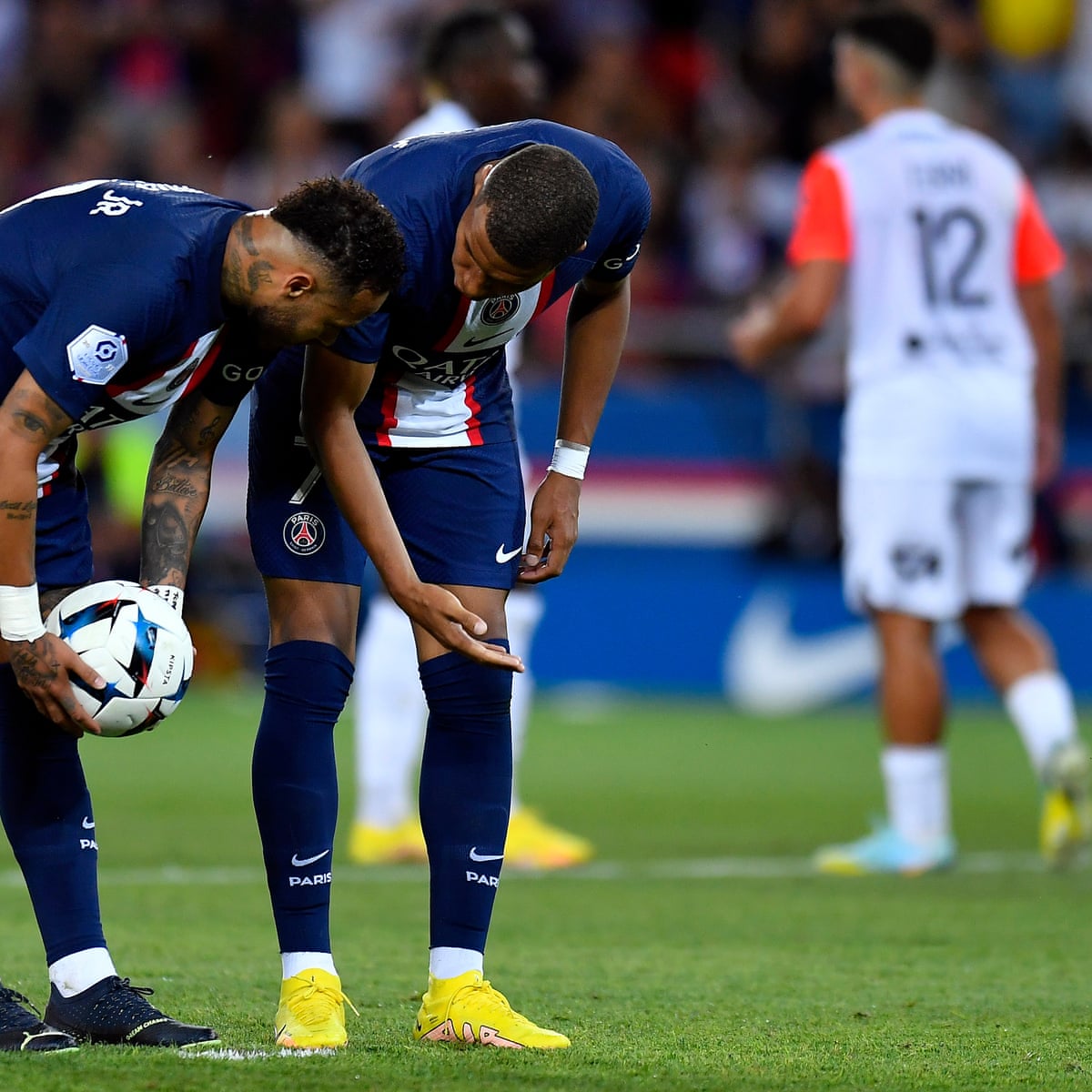 MBAPPE Neymar football, Neymar, Kylian mbappé
