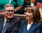 Starmer leads fightback as budget row rumbles on for Reeves