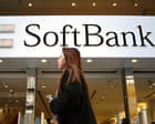 SoftBank shares dive after Nvidia sale puts AI valuations in spotlight – business live