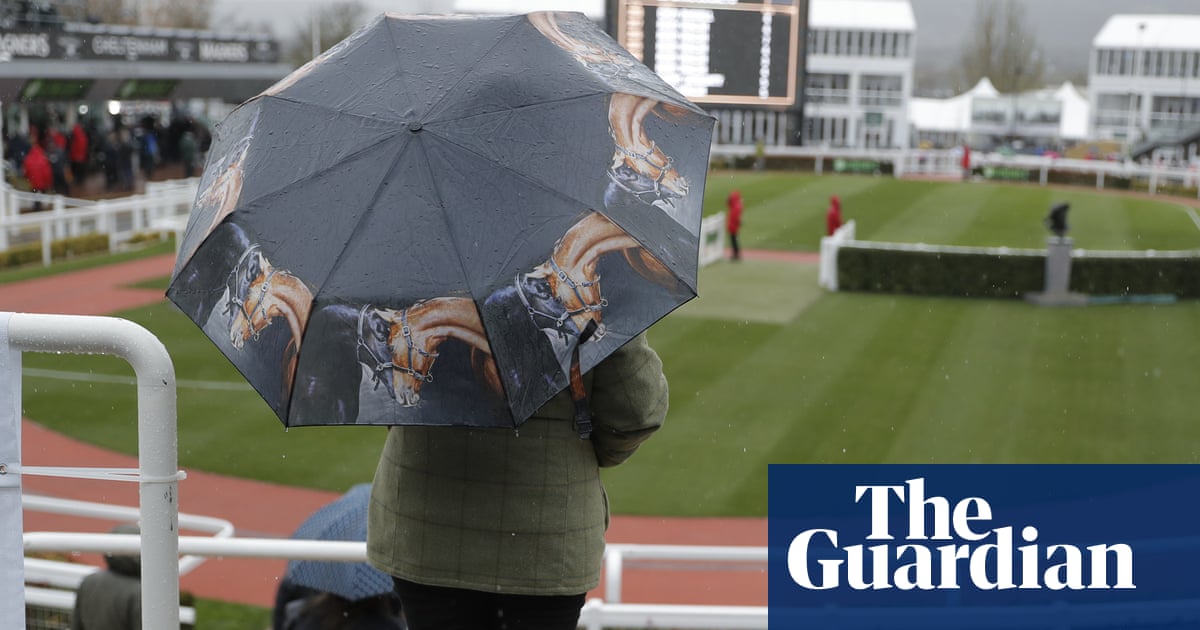 Talking Horses: Cheltenham meeting set to survive heavy rainfall