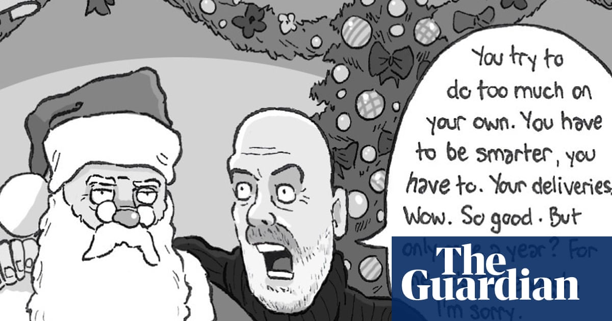 David Squires on … the Premier League enjoying a rare Christmas at home