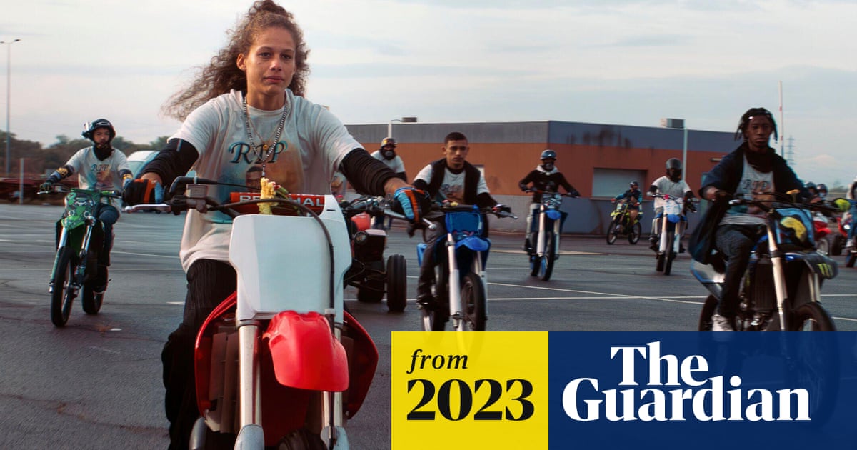 Girl Racer Movie Rodeo review – badass female racer stars in full throttle death-wish ...