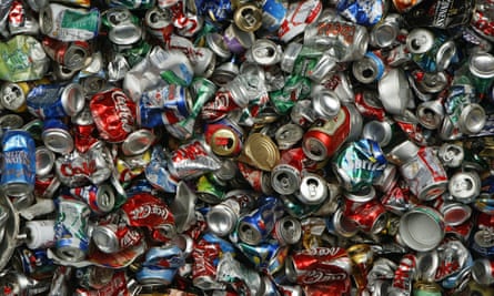 Collecting cans to survive: a 'dark future' as California recycling ...