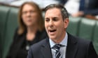 Australia politics live: Labor continues hard sell on tax cuts as Coalition targets cost of living in question time