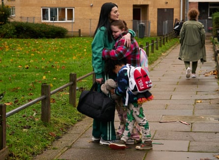 Mother load … Posy Sterling in Lollipop.