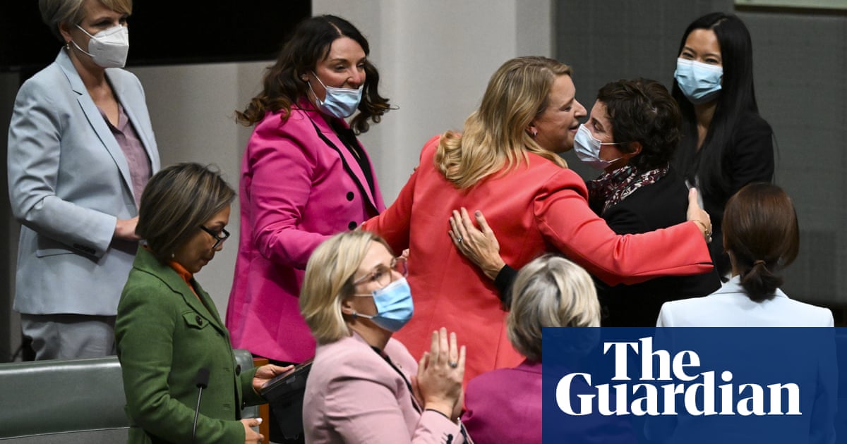 Independents, diversity and climate: highlights of new MPs’ first speeches to Australian parliament