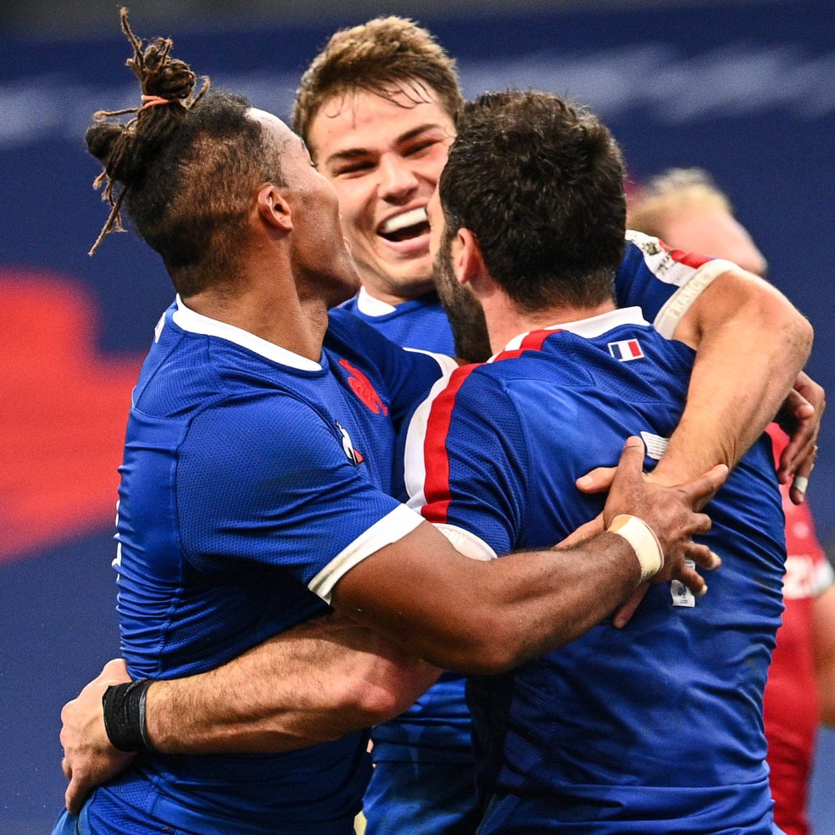 Jones Admits Need For Improvement After France Leave Wales Beaten Again Rugby Union The Guardian