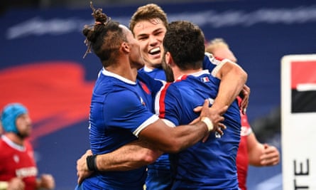 Jones Admits Need For Improvement After France Leave Wales Beaten Again Rugby Union The Guardian