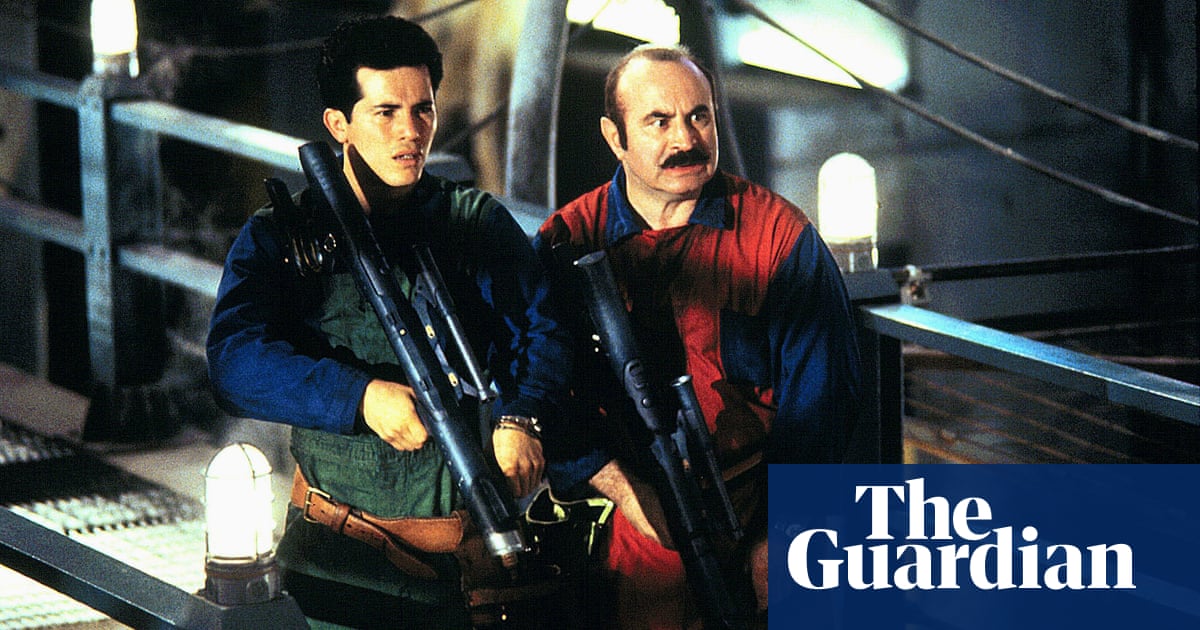 The stench of it stays with everybody': inside the Super Mario Bros movie, Games