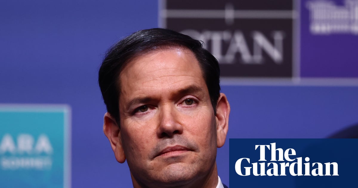 Marco Rubio explains that real freedom means never having to say you’re sorry to a war-crimes tribunal in The Hague.