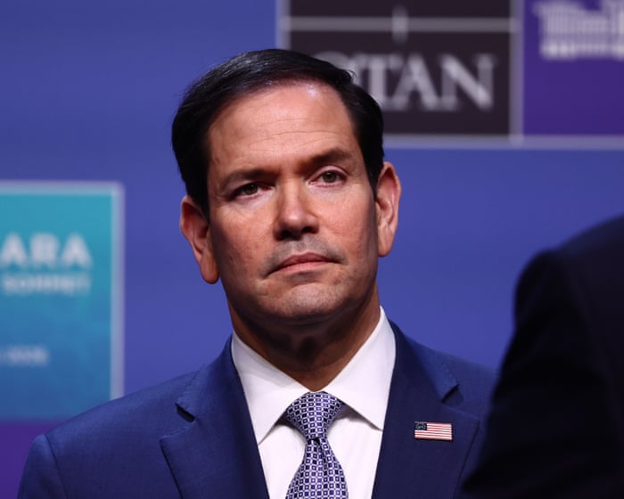 Marco Rubio launches campaign to dismantle International criminal court