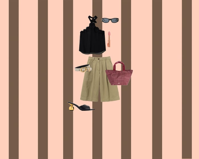 Styling Guide: Outfit Combinations for Culottes