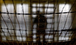 Overcrowding and staff shortages are making it difficult to care for prisoners’ health needs.