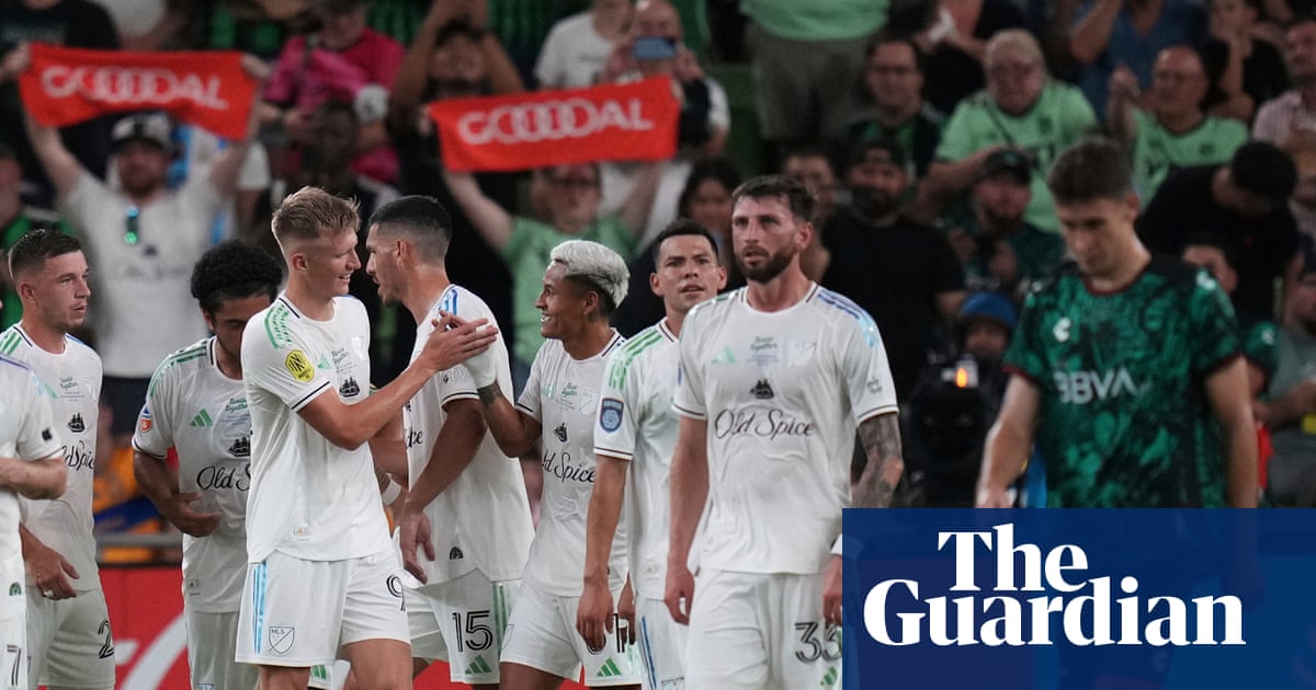 MLS All-Stars Defeat Liga MX 3-1 in Austin Showcase