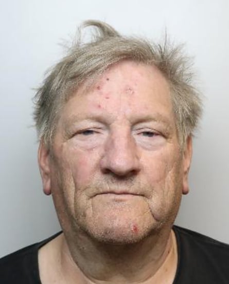 Police mugshot of Christopher Wright