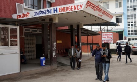 Sukraraj hospital, Kathmandu