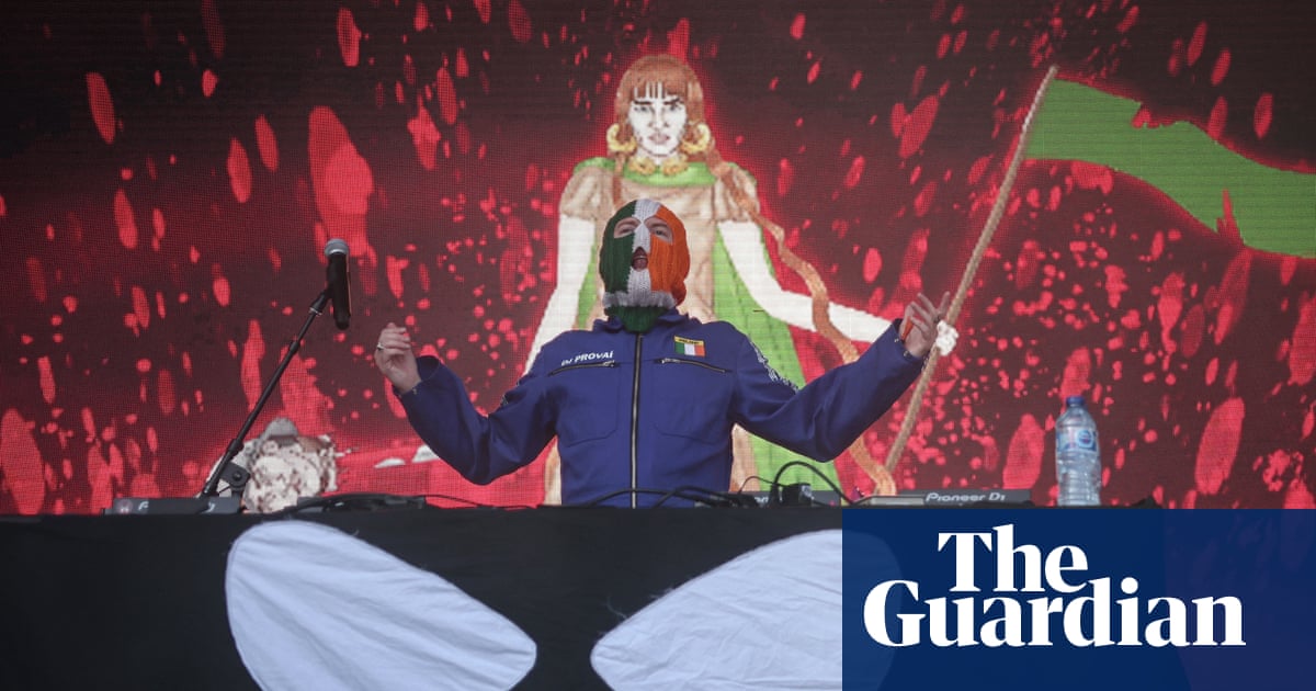 Our name is dirt': how stigma of kneecapping haunts one Northern Ireland family