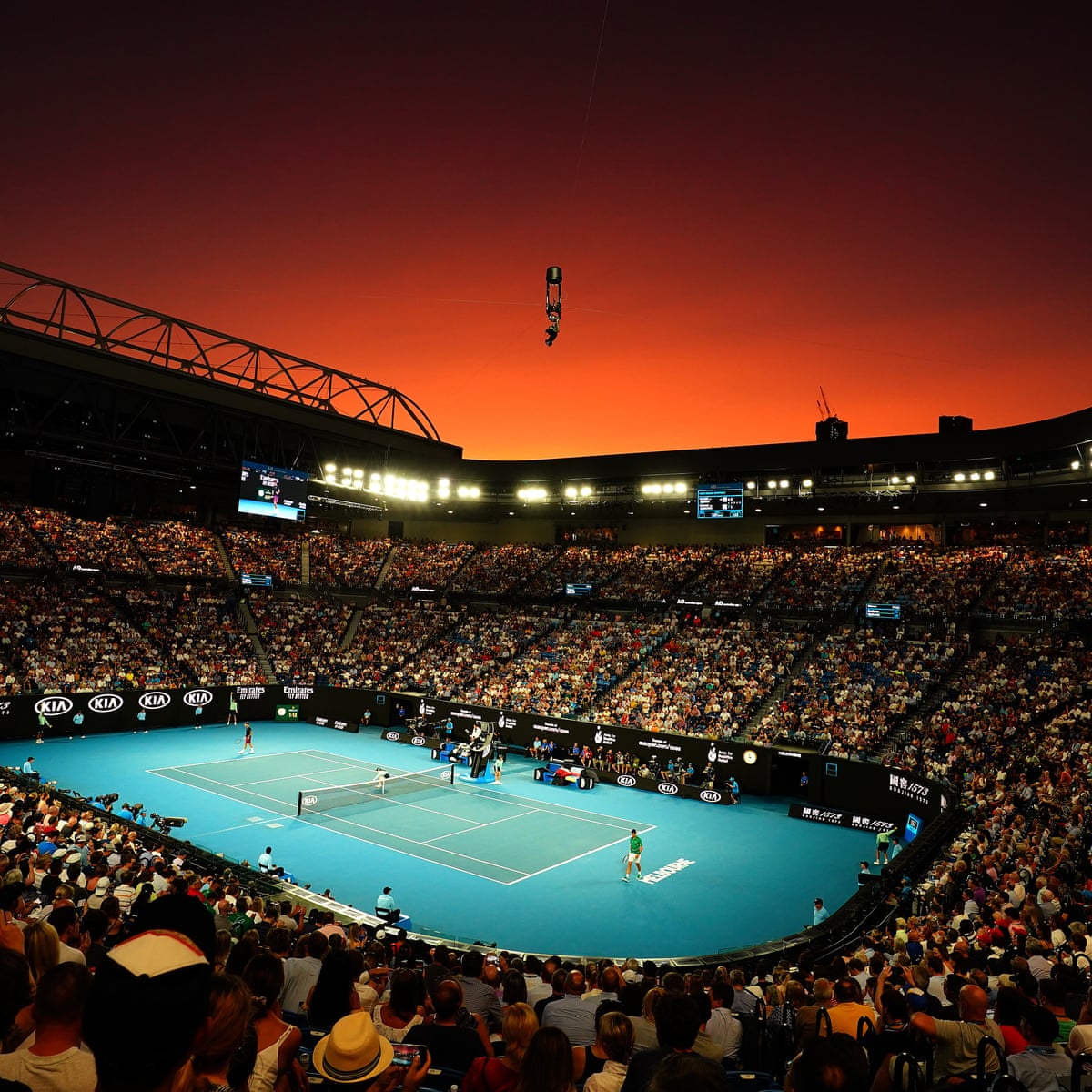 Australia open 2024 сетка Telegraph