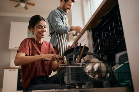 Never pre-rinse your plates!' Meet the Facebook group where dishwasher debates run hot | Waste No Space | The Guardian