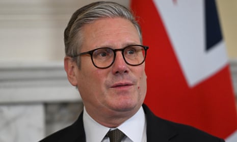 UK prime minister Keir Starmer is said to be rethinking key elements of the government’s economic policy