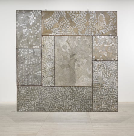 Mostra di ritratti contemporanei visualizzazione