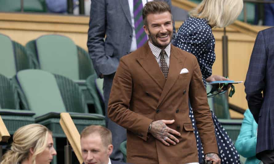 David Beckham