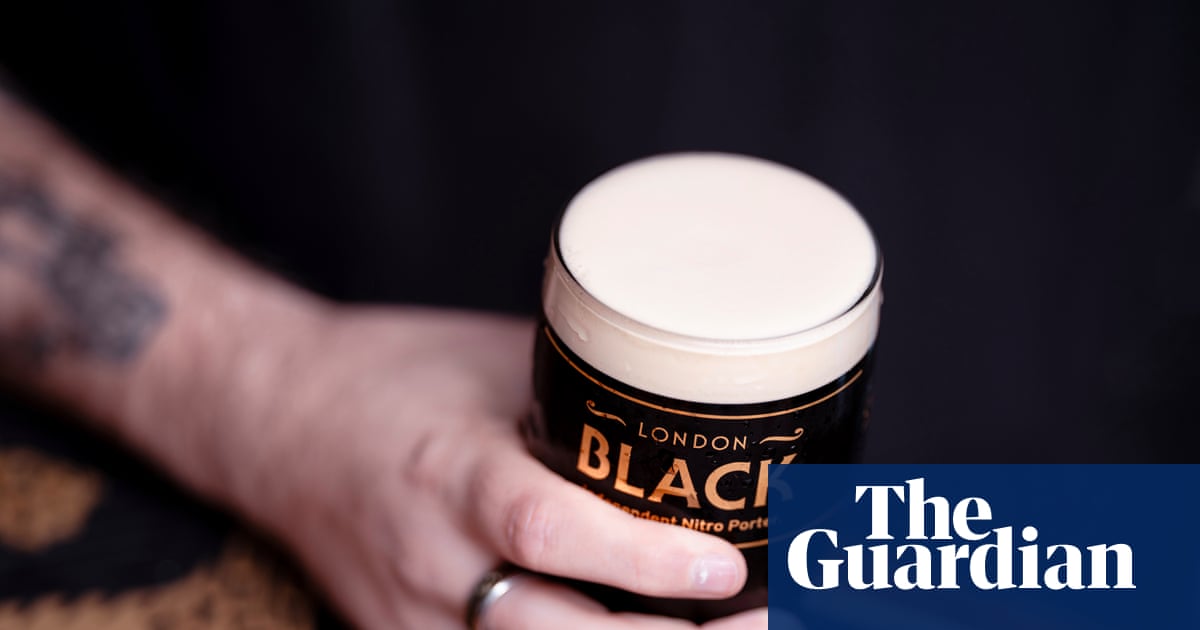 Cream of the crop: small brewers take on Guinness with rival ‘nitro’ stouts