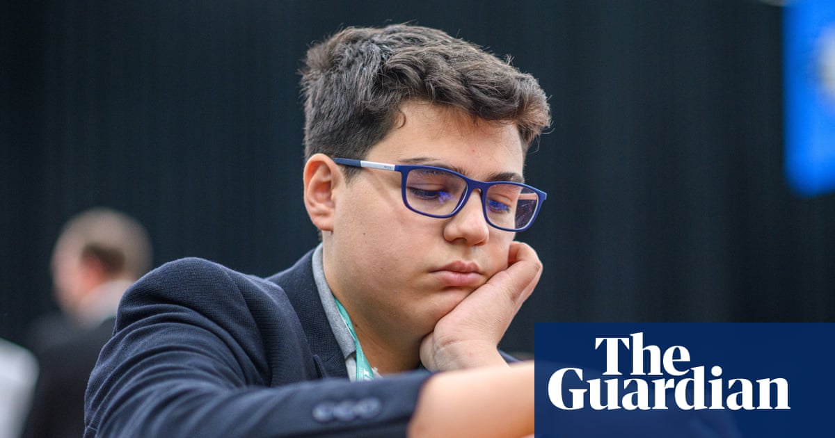 Chess: Turkey’s Yagiz Erdogmus, 14, reaches record 2700 rating – ‘now for 2800 and 2900’