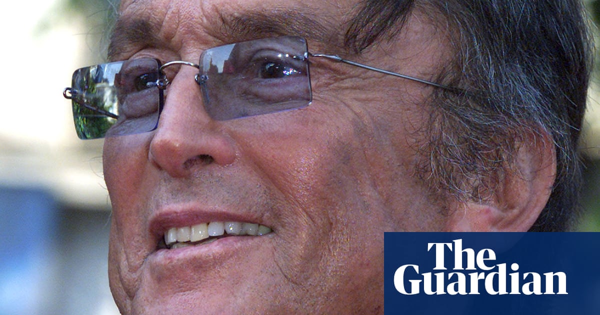 Robert Evans, celebrated Hollywood producer of Chinatown, dies aged 89