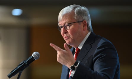 Kevin Rudd