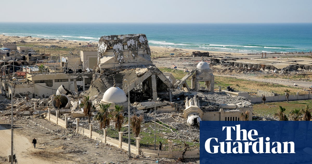 Destruction of the Palestinian cultural heritage of Gaza in pictures