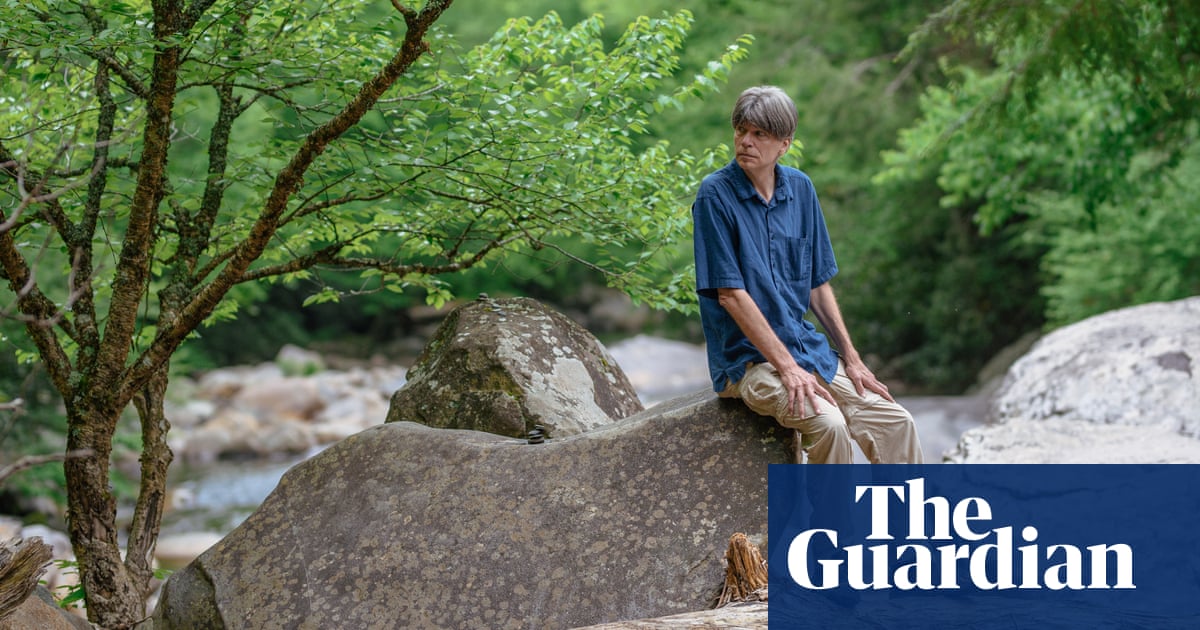 The Overstory by Richard Powers is our reading group book for December The Overstory by Richard Powers is our reading group book for December