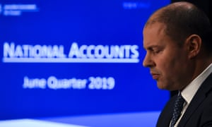 Treasurer Josh Frydenberg