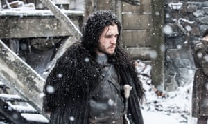 Kit Harington – AKA Jon Snow – has described a ‘very sad irony’ in shooting locations where ice is diminishing.