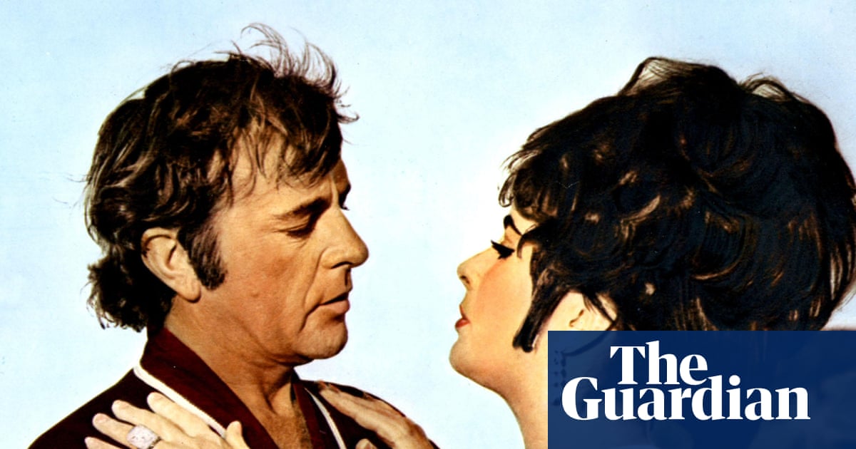Boom! A melodrama fit for Elizabeth Taylor and Richard Burton's doomed love affair