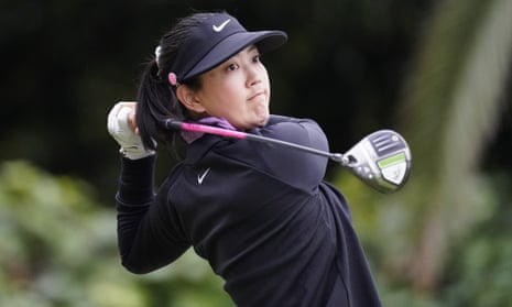 Michelle Wie West won five events on the LPGA Tour