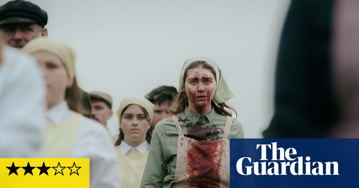 The Severed Sun review – folk-horror nightmare that harks back to The Crucible