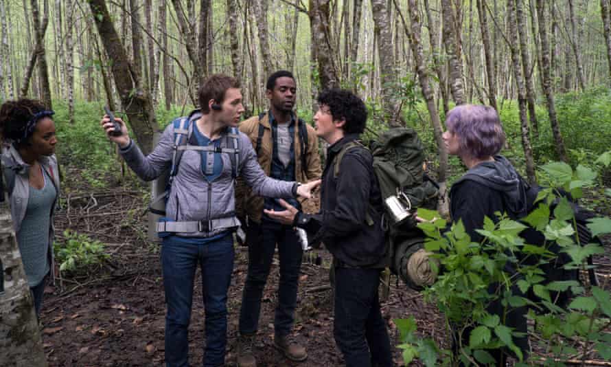 Blair Witch Review Found Footage Sequel Brings Horror Of Deja Vu Toronto Film Festival 2016 The Guardian