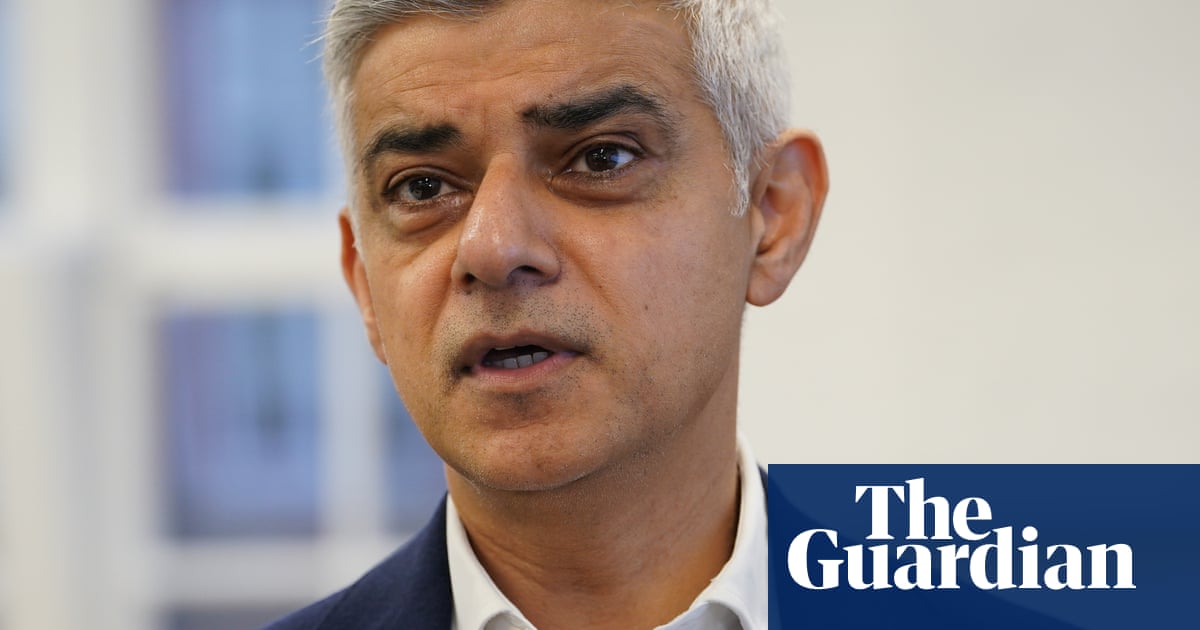 Sadiq Khan warns ministers not to put our towns and cities against each other'