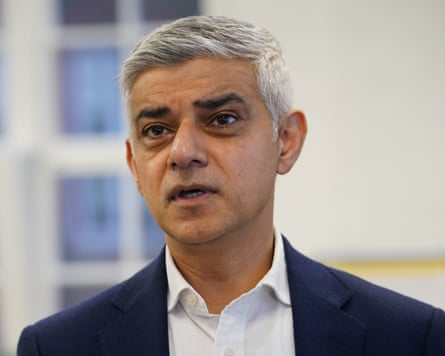 Master Sadiq Sadiq Khan joins growing Labour rebellion against disability benefit ...