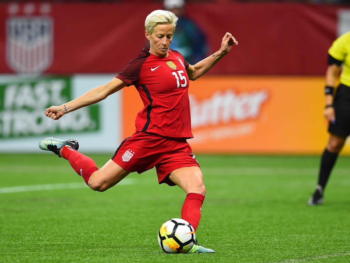 Megan Rapinoe Fifa Insults Women By Nominating Student For