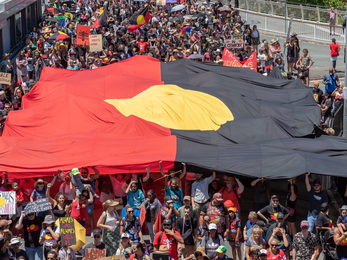 Invasion Day 2020 Where You Can Find This Year S Marches And