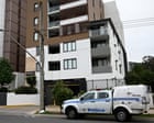 Boy, 11, shot in the face and neck in Sydney dies from his injuries
