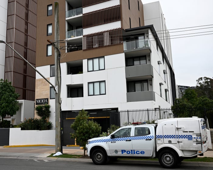 Boy, 11, shot in the face and neck in Sydney dies from his injuries