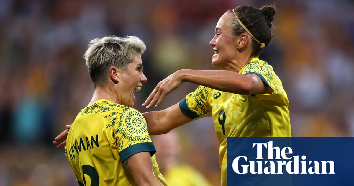 Matildas Overcome Zambia in Olympic Thriller