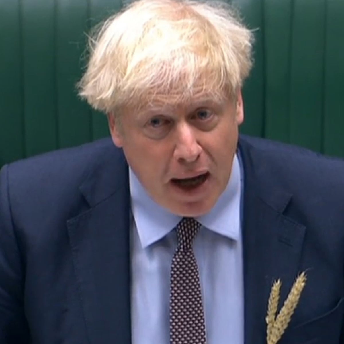 Ireland Accuses Boris Johnson Of Trying To Sabotage Peace Process Politics The Guardian